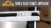 Rip fence Craftsman 10 Table saw 113.221740 Table Saw Fence