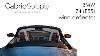 Genuine BMW Z4(E89) Wind Deflector Bmw Wind Deflectors