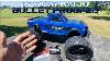 Redcat Kaiju Hobbywing WP-8BL150 3-6s ESC &4268 Brushless Motor 2100Kv 5mm Shaft